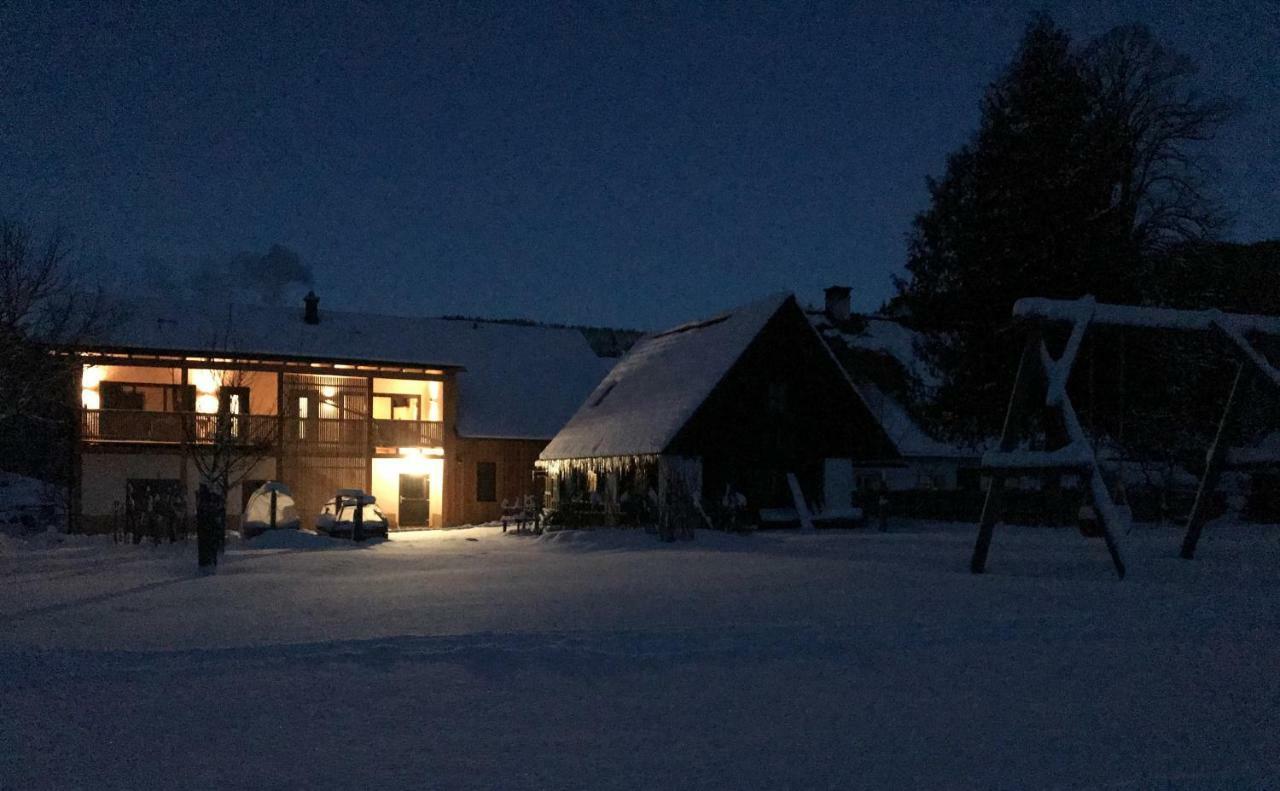 Ferienwohnungen Orth Lassing  Dış mekan fotoğraf
